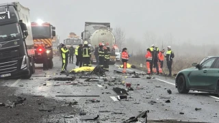 ΑΠΙΣΤΕΥΤΟ: Νέο θανατηφόρο δυστύχημα στον διαβόητο δρόμο DN6 της Ρουμανίας