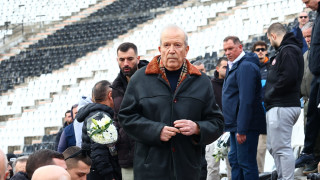 Βεζυρτζής: «H διαδρομή έφτασε στο τέλος της, ο ΠΑΟΚ είναι ιδέα και πάνω από ανθρώπους»
