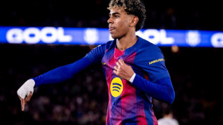 Πλήγμα στην Μπαρτσελόνα: Νοκ άουτ για το υπόλοιπο της σεζόν ο Λαμίν Γιαμάλ