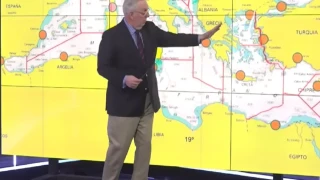 Ναύαρχος Εγκολφόπουλος: «Στα παλιά μας τα παπούτσια η NAVTEX της Τουρκίας»