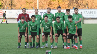 Μακεδονικός: Στις κορυφές των ομίλων η Κ19 και η Κ17