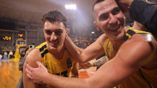 Καμίνι το Αλεξάνδρειο: Παρακάμερα πάθους και αποθέωσης από το Άρης–Παναθηναϊκός