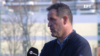 Θεοδωρίδης: «Η βία δεν έχει θέση στο ποδόσφαιρο, είναι πράγματα που επηρεάζουν τις κοπέλες»
