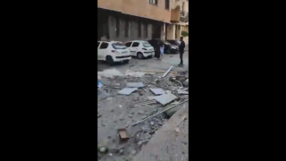 Μπαράζ εκρήξεων στο Ιράν: Νεκρή τετραμελής οικογένεια