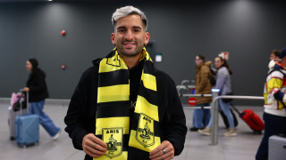 Γκαρέ: Ο παίκτης του Άρη που παραλίγο να «κάψει» τη Μάντσεστερ Σίτι