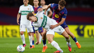 La Liga: «Πονηρή» έξοδος για «μπλαουγκράνα» - Κανάλια και ώρα μετάδοσης