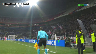 ΠΑΟΚ-Τα παιχνίδια της μοίρας: Κόρνερ στο 19:26, το πρώτο γκολ ο Νο 7!