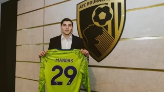 Μανδάς: Ο 5ος Έλληνας τερματοφύλακας στην Premier League-Ποιοι είναι οι υπόλοιποι