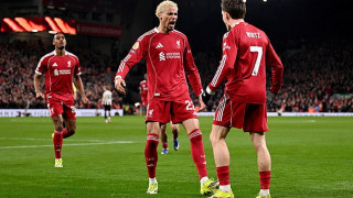 Καρέ ανατροπής για Λίβερπουλ