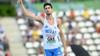 Στίβος: «Πέταξε» στα 2.27μ ο Μέρλος - Ατομικό ρεκόρ για Ντραγκομίροβα - Πανελλήνιο για Φρανκς
