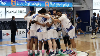 Διονύσης Σκουλίδας: Το buzzer beater τρίποντο που φέρνει τη Μύκονο αντίπαλο του Ηρακλή