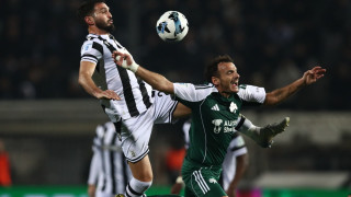 Καρούλιας: «Κάποιοι στον Παναθηναϊκό έχουν... τραβήξει την μπρίζα - Καλύτερος ο ΠΑΟΚ»