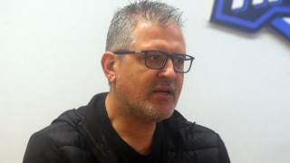 Ηρακλής-Πανταζόπουλος: «Ο Λούκιτς πρέπει να αποθεώνεται-Κάναμε πολλά βήματα σε έναν χρόνο»