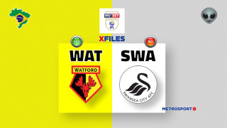 «X-Files» :  O Βραζιλιάνος ήδη προσγειώθηκε στο Λονδίνο : I want to believe you, darling Watford…