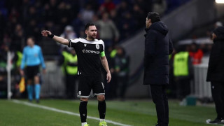 ΠΑΟΚ: Χωρίς Ντέλια, Γιακουμάκη, Λουτσέσκου στην Τούμπα στις 19/2 για το Europa