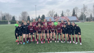 Νίκη με πολλά γκολ για τις κορασίδες της ΕΠΣΜ, επικράτησαν των Σερρών