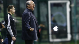 Μπενίτεθ: «Αχρείαστο πέναλτι, θα πάμε στη Θεσσαλονίκη για να κερδίσουμε»