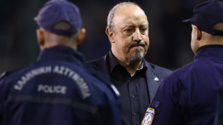 Μπενίτεθ: «Υποφέρουμε μαζί με τους οπαδούς μας»