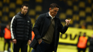 Χιμένεθ: «Δώσαμε το 100%, δε μας ικανοποιεί η ισοπαλία στην έδρα μας»