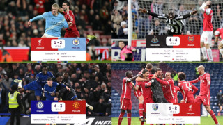 Premier League: Δραματικά φινάλε που θα μείνουν στους... αιώνες