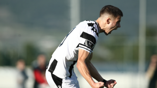 ΠΑΟΚ - Άρης: Εμφατική νίκη με 4-0 για την «ασπρόμαυρη» Κ17