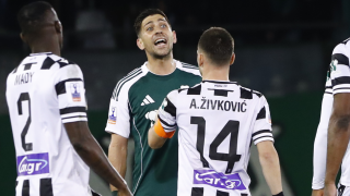 Παναθηναϊκός: Ένταση οπαδών με Μπακασέτα-Η αναφορά στην... ΑΕΚ