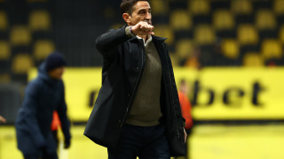 Μανόλο Χιμένεθ: «Εντός έδρας πάντα πρέπει να κερδίζουμε, ανεξαρτήτως αντιπάλου»