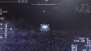 UFO «ξεφεύγει» από αμερικανικό drone: Αποκαλυπτικό βίντεο του Πενταγώνου