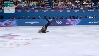 Αποθέωσε Μαλίνιν ο Τζόκοβτς μετά το χρυσό backflip