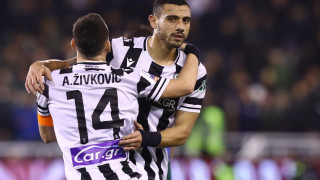 ΑΠΟΔΟΣΗ ΠΑΟΚ: Χρυσή αλλαγή ο Γιακουμάκης, σοβαρή εμφάνιση απ’ όλους