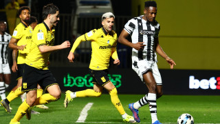 Γκαρέ: «Ήρθα έτοιμος για να βοηθήσω τον Άρη και να πετύχουμε τους στόχους μας»