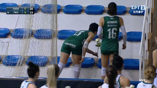 ΠΑΟΚ-Παναθηναϊκός: Οι πράσινες απέτισαν φόρο τιμής στα αδικοχαμένα αετόπουλα