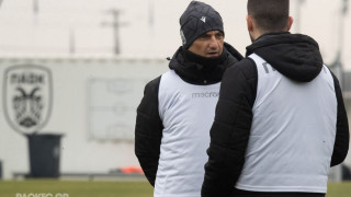 ΠΑΟΚ: Δεν ανακοίνωσε αποστολή ο Λουτσέσκου-Χωρίς τρεις στο Βικελίδης