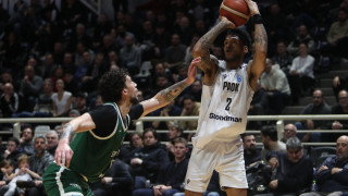 ΠΑΟΚ-Σπόρτινγκ 101-67: Εντυπωσιακός «Δικέφαλος», πήρε την τέταρτη νίκη