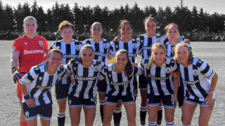 Καρέ για τις γυναίκες του ΠΑΟΚ