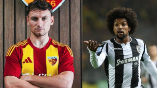 ΠΑΟΚ και Καϊσερισπόρ: Ο Τσάλοφ, ο Μπίσεσβαρ και οι υπόλοιποι παίκτες