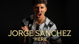 Παίκτης του ΠΑΟΚ και επίσημα ο Χόρχε Σάντσες