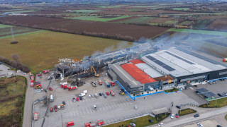 Βιολάντα: Προς αναστολή λειτουργίας και το τρίτο εργοστάσιο-Βρέθηκε αποθήκη «φάντασμα»