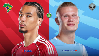 «X-Files» :  Στην... ηλιόλουστη Αγγλία ο Μόλντερ : I want to believe you, darling  Manchester City…