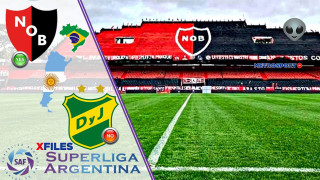 «X-Files» :  Στην Αργεντινή ήδη ο Μόλντερ : I want to believe you, darling Newell´s Old Boys…