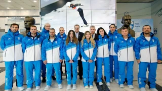 Χειμερινοί Αγώνες: Η ελληνική αποστολή που θα βρεθεί στην Ιταλία