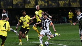 Άρης-ΠΑΟΚ: Άσφαιρος μετά από δύο μήνες και δέκα ματς ο Δικέφαλος, ισόπαλο το ντέρμπι