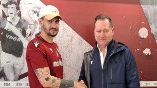 Πήρε και Ρόσιτς η ΑΕΛ