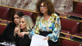 Πλεύση Ελευθερίας: Ανεξαρτητοποιήθηκε η Ελένη Καραγεωργοπούλου-Τι θα γίνει με την Κ.Ο.