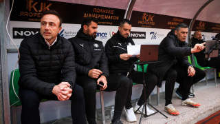 Κόντης: «Βαριά φανέλα ο ΟΦΗ, ήμασταν η καλύτερη ομάδα και το αξίζαμε»