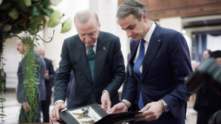 Συνάντηση Μητσοτάκη-Ερντογάν: Το «ταμείο» και ο... αντίκτυπος