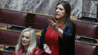 Απίστευτη ένταση στη Βουλή με Κωνσταντοπούλου: Αποκάλεσε «κηφήνες» βουλευτές της ΝΔ