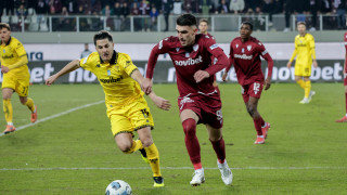 ΑΕΛ: Έναν μήνα εκτός ο Σουρλής-Εκτίει με ΠΑΟΚ ο Παντελάκης