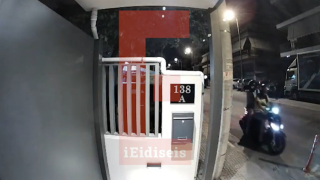 Οργανωμένος οπαδός πίσω από τους εμπρησμούς σε Δάφνη και Αγ. Δημήτριο