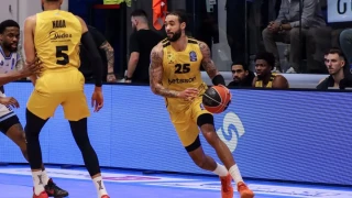 Μίλιτσιτς: «Η άμυνα στο δεύτερο ημίχρονο μας έφερε τη νίκη»